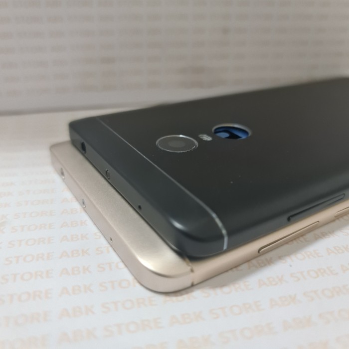 Mặt Lưng Điện Thoại Chất Lượng Cao Thay Thế Cho Xiaomi Redmi Note 4x Mediatek