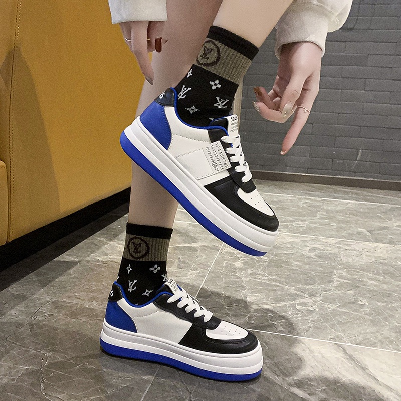 2022 Mới Giày thể thao nữ sneakers😍Giay the thao thời trang đường phố