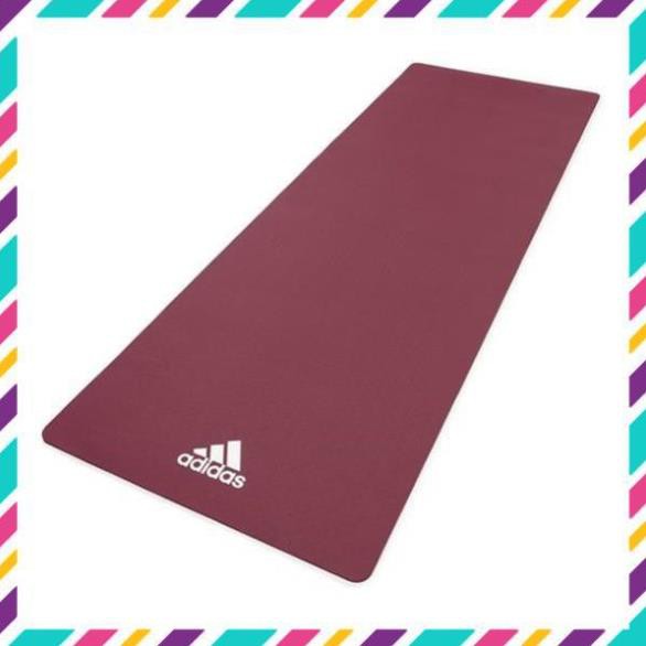 [HOT SALE]  [Cao Cấp] Thảm Yoga Adidas ADYG-10100MR chất lượng thân thiện người dùng- độ dày thảm 8mm