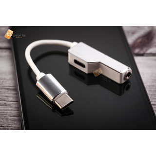 Jack Chia Type-C sang 3.5mm Remax RL-LA02a