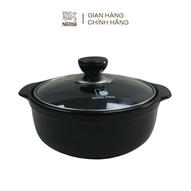 [GIFT] Nồi đất nắp kiếng DongHwa - quà tặng Maggi
