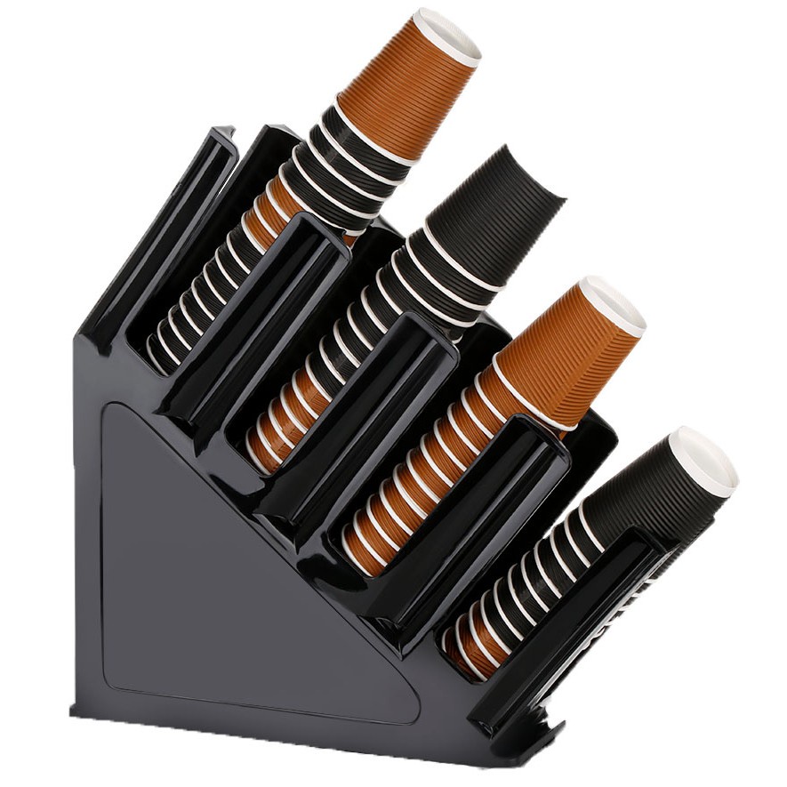 KỆ LY BÁN QUÁN TRÀ SỮA