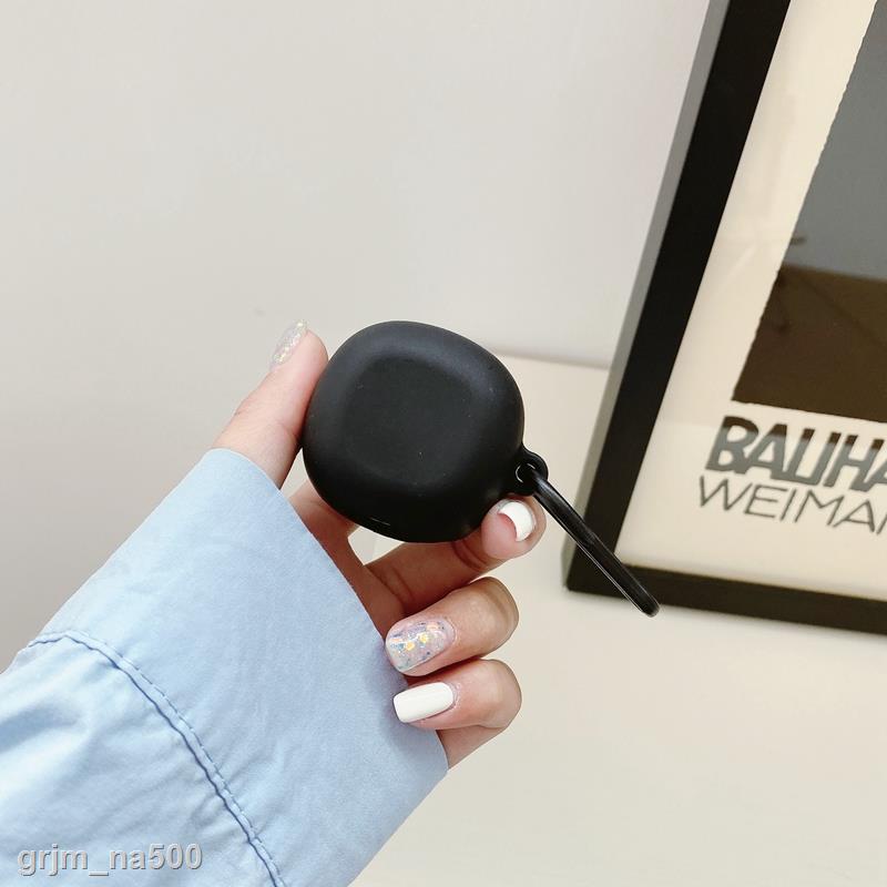 Giá Rẻ Vỏ Hộp Tai Nghe Baseus Wm01 Mềm Mại Hình Mèo Đáng Yêu