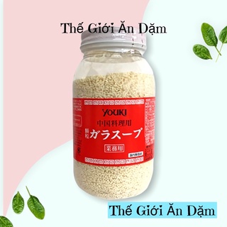 Hạt Nêm Youki Nhật Bản 500g