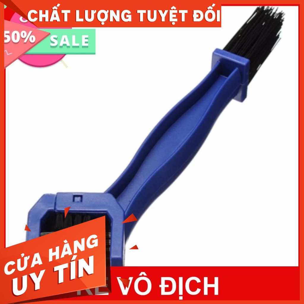 Combo Chai Xịt Vệ Sinh Sên Himax Premium Lub TS-40 (450ml) Và Bàn Chải Vệ Sinh Sên