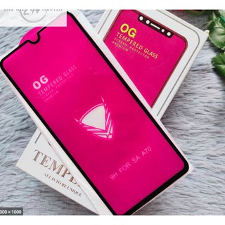 Kính cường lực OG Samsung A10/A10S Full màn hình siêu chịu lực