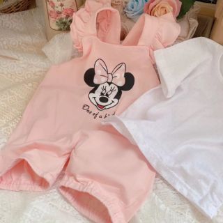 Combo set yếm bé gái