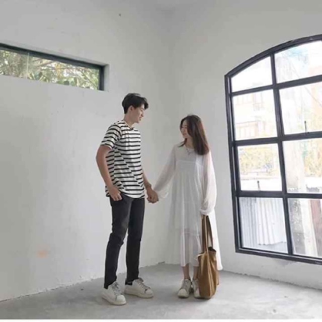 Váy von tay dài bánh bèo HSU1 | BigBuy360 - bigbuy360.vn