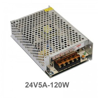 Nguồn 24V 5A – 120W