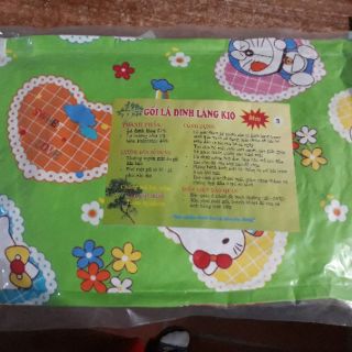 Combo 10 gối lá đinh lăng 250k