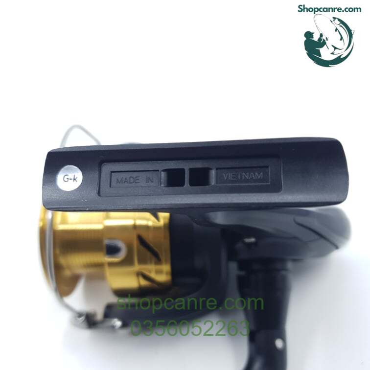 Máy câu Daiwa Strikeforce 4000-B SD