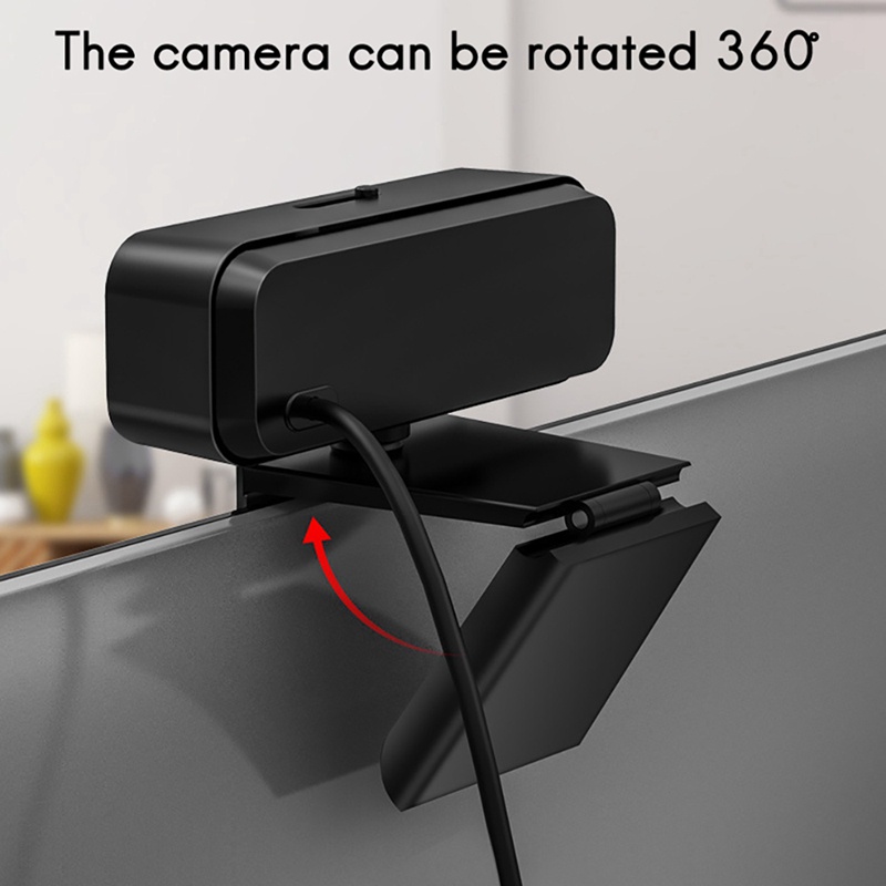 Camera Usb 1080p Tích Hợp Micro Cho Máy Tính | BigBuy360 - bigbuy360.vn