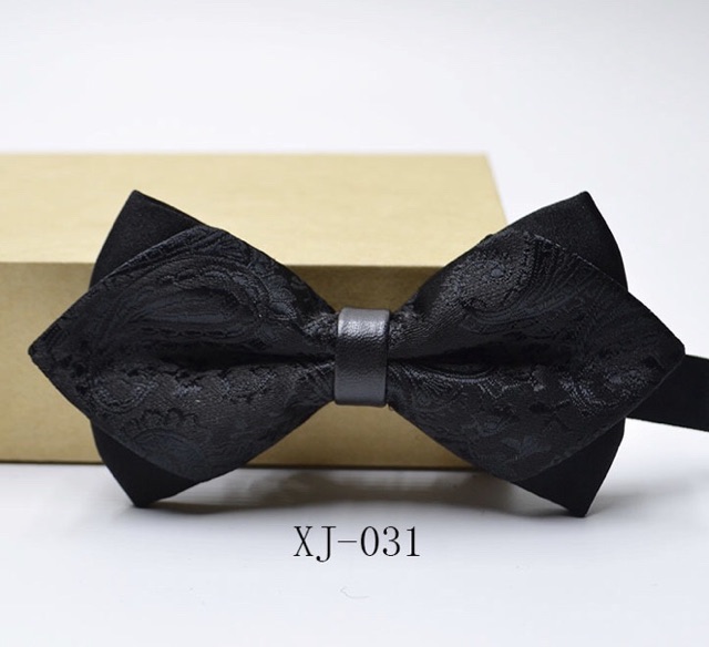 Nơ thời trang áo vest cao cấp | BigBuy360 - bigbuy360.vn