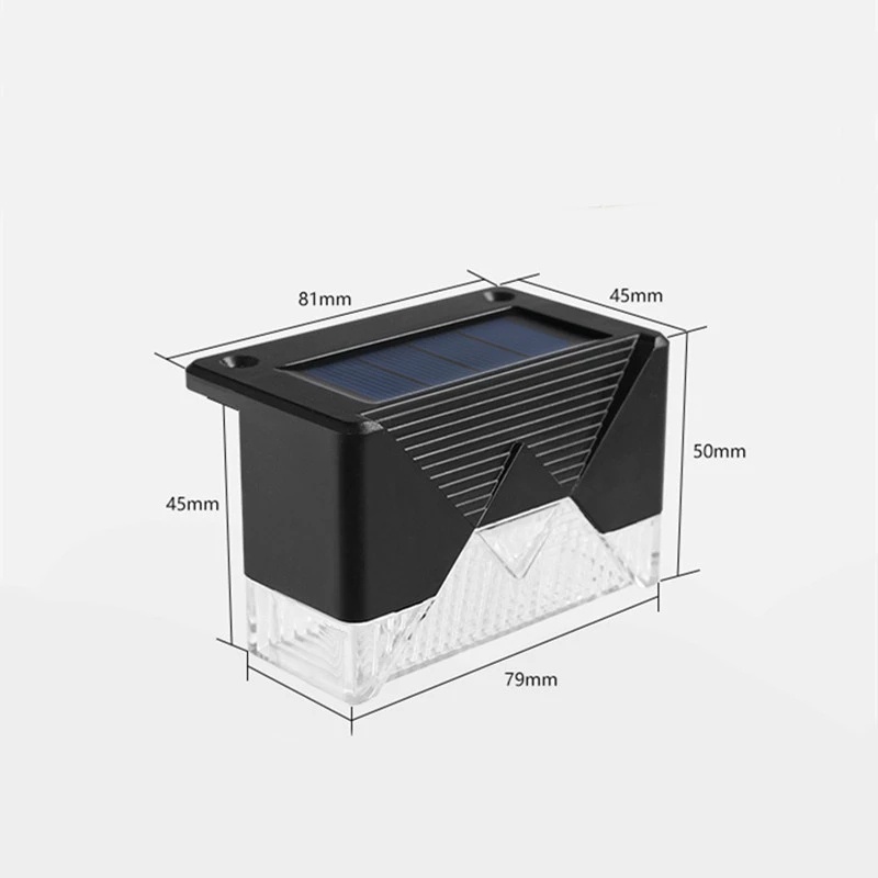 Đèn LED Trang Trí Sân Vườn/Ban Công Chạy Bằng Năng Lượng Mặt Trời Chống Nước IP65
