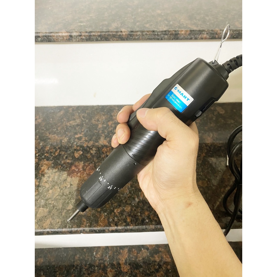 Máy vặn vít dùng điện Cmart  C0431-05 điều chỉnh tốc độ