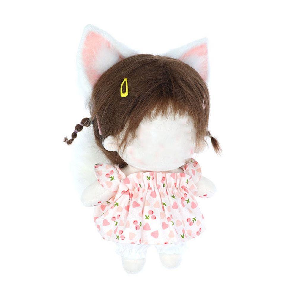 Băng Đô Cài Tóc Dễ Thương Chất Lượng Cao Cho Búp Bê 14inch