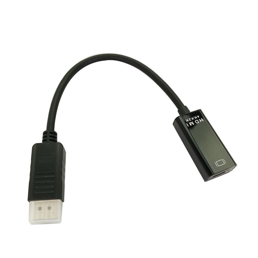 Dây Cáp Chuyển Đổi Dp Sang Hdmi 4k