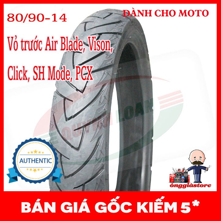 Vỏ xe trước Air Blade, Click, Vison, PCX, SH Mode chính hãng Thái Lan PT45