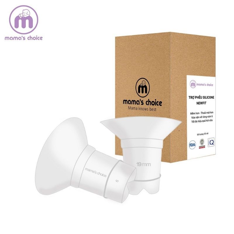 TRỢ PHỄU, ĐỆM HẠ SIZE MAMACHOICE