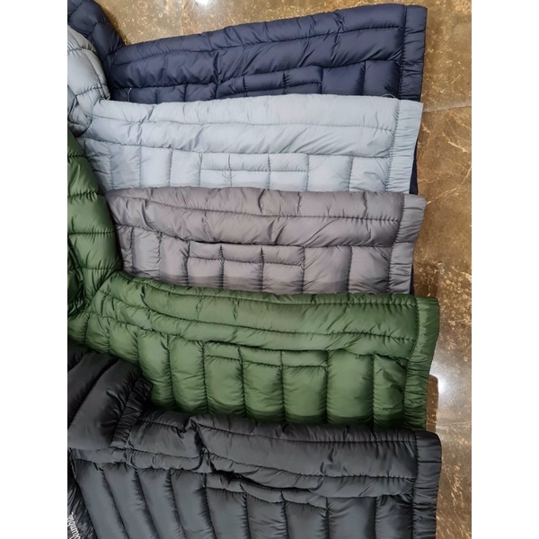 Áo khoác nam siêu nhẹ trần hai mặt cho nam có túi trong có mũ hàng vnxko