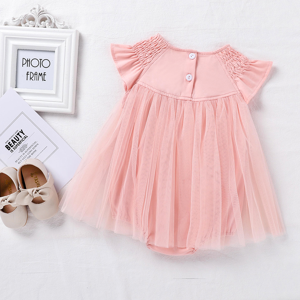 Đồ Áo Liền Quần Cho Bé Mới Sinh