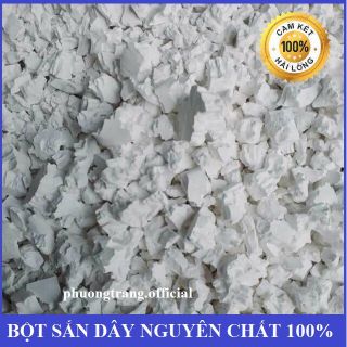 [HÀNG SỊN- GIÁ XƯỞNG] 3 Kg Bột sắn dây nguyên chất loại đặc biệt