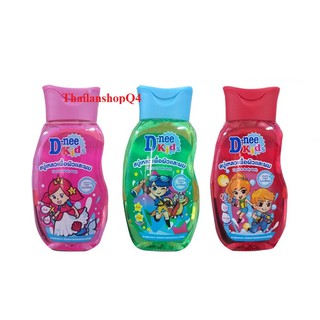 Sữa tắm gội Dnee kids 200ml Thái Lan