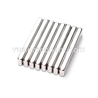 Nam châm viên trắng đất hiếm 30x10x5