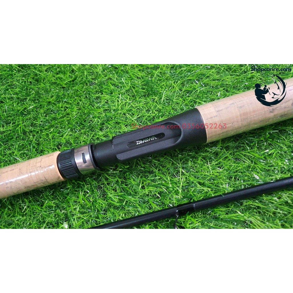 BỘ CẦN LURE MÁY NGANG DAIWA SWEEPFIRE 662MHFB