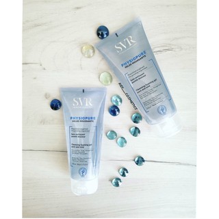 Sữa rửa mặt cho da siêu nhạy cảm SVR Physiopure Gelee Mousantee