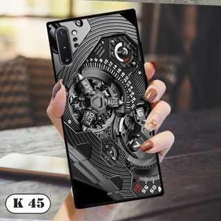 Ốp lưng Samsung Galaxy Note 10 Plus - In hình 3D