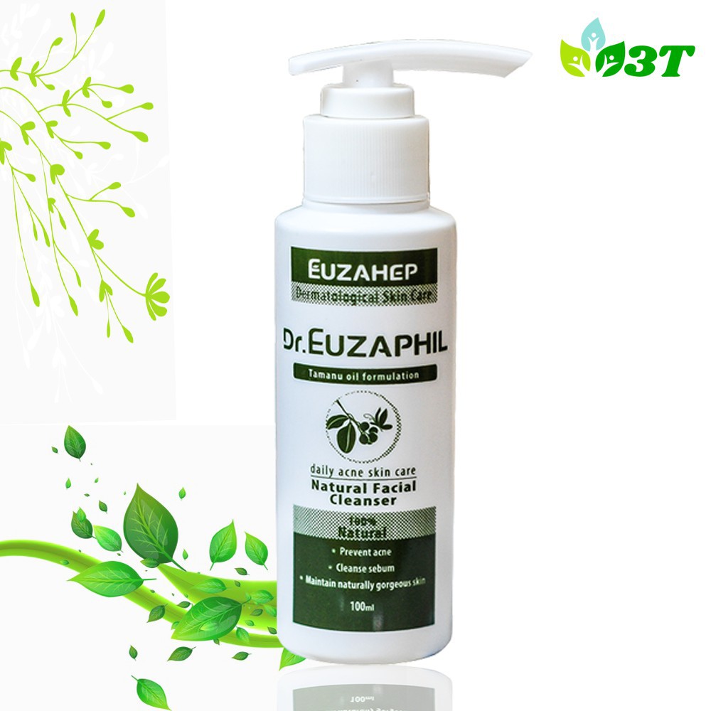 Sữa rửa mặt Dr.Euzaphil 100ml