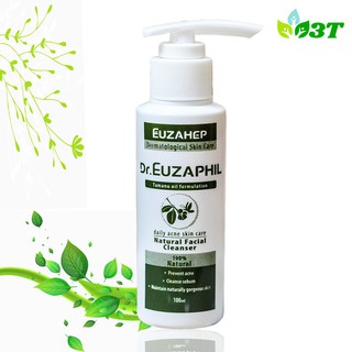 Sữa Rửa Mặt Dr. Euzaphil Cho Da Dầu Nhờn, Ngăn Ngừa Mụn