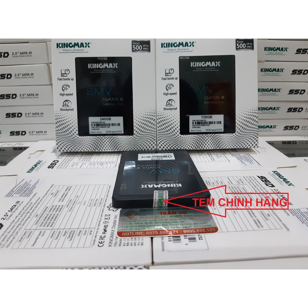 SSD Kingmax 120GB/240G cài sẵn hệ điều hành Windows 10 Pro | BigBuy360 - bigbuy360.vn
