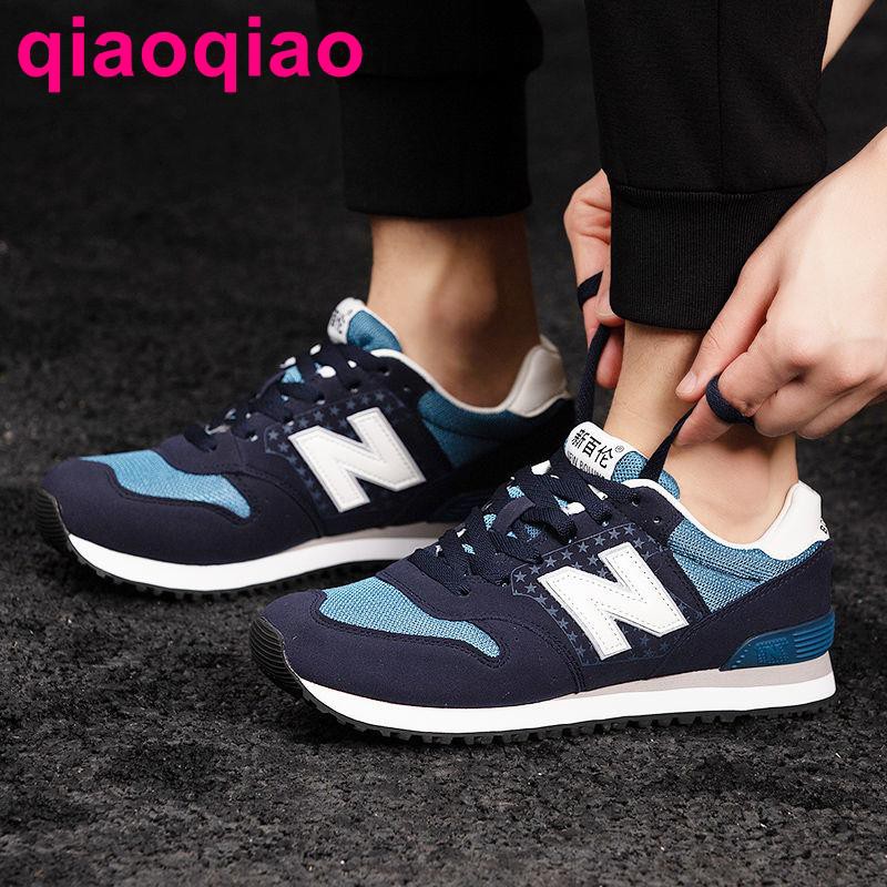 Giày Thể Thao New Balance Thời Trang Năng Động