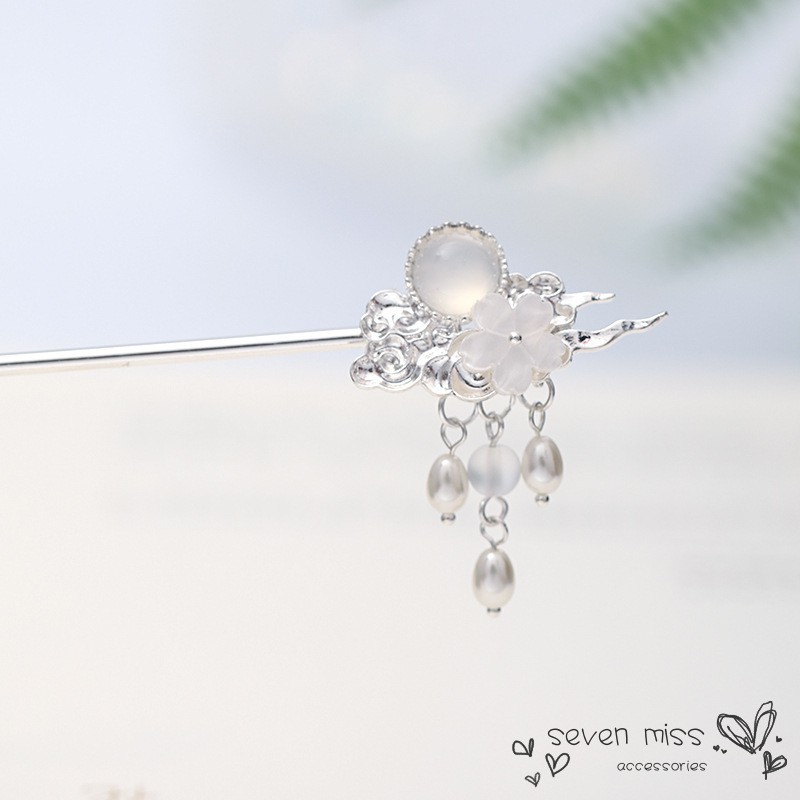 Trâm cài tóc phong cách Trung Hoa cổ điển thời trang cho nữ