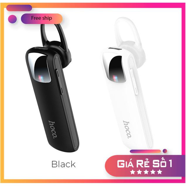 Tai Nghe Bluetooth Hoco E37 ⚡️HÀNG CHÍNH HÃNG⚡️⚡️𝐅𝐑𝐄𝐄 𝐒𝐇𝐈𝐏⚡️ tai nghe không dây pin khủng nhất