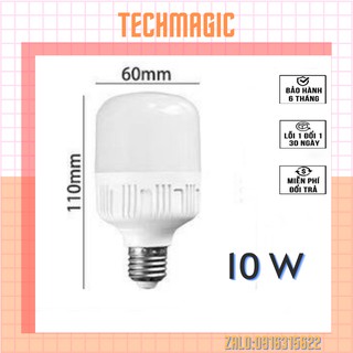 Bóng đèn bull led 10w tiết kiệm điện