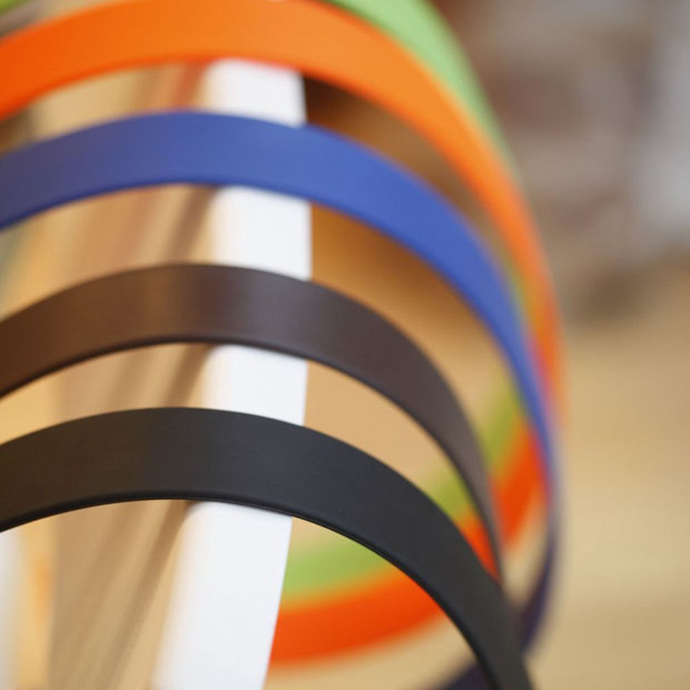 AROMA Plastic Buckle Silicone Rubber Leather Belt Waist Belt Strap Ceinture Cummerbund Belts