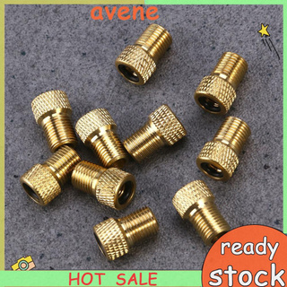 Set 2 Đầu Chuyển Đổi Van Bơm Xe Đạp