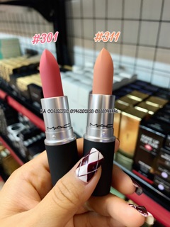 Son Mac Powerkiss( Hàng Chuẩn- Chính Hãng)