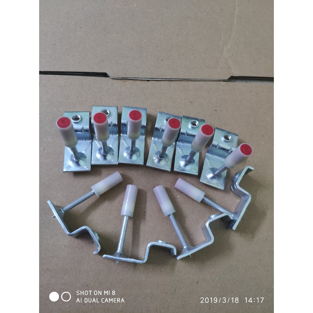 Tắc kê súng băn ty ren M6 ,M8 hộp 100 chiếc