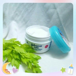 [Có sẵn] [Chính hãng] Johnson's baby - kem dưỡng da, dưỡng ẩm cho cả mẹ và bé 50g