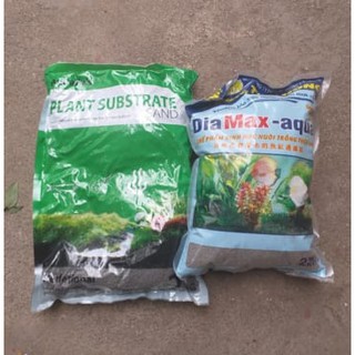 Phân nền bể cá gói 0,5 kg