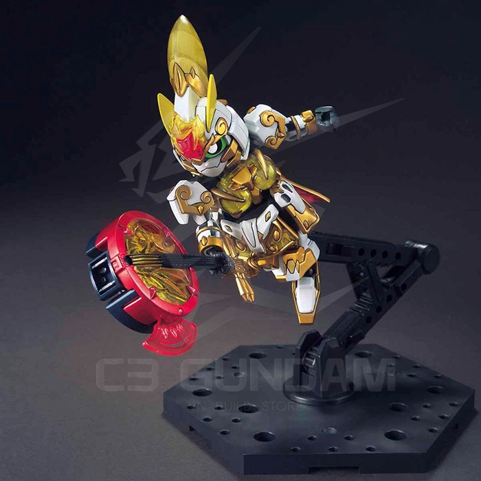 MÔ HÌNH GUNDAM BANDAI SD TAM QUỐC SANGOKU SOKETSUDEN DA QIAO GUNDAM ARTEMIE - XIAO QIAO GN ARCHER - ĐẠI KIỀU - TIỂU KIỀU