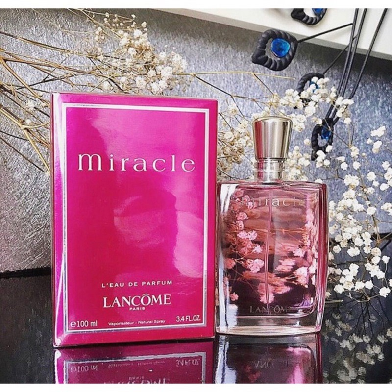 [Mẫu thử] Nước Hoa Nữ Lancôme Miracle EDP 10ml » Chuẩn Perfume