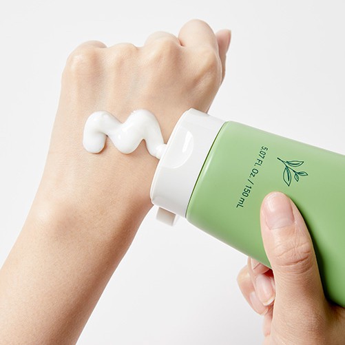 Sữa Rửa Mặt Trà Xanh Innisfree Green Tea Foam Cleanser