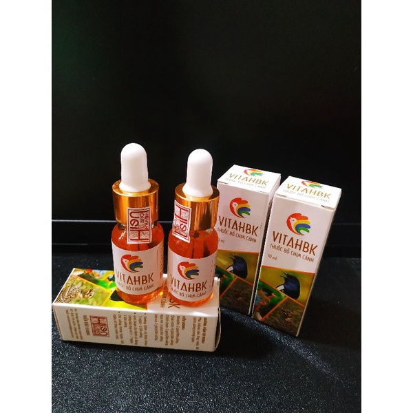 VITAMIN cho chim HIỂN BẢO KHÁNH_Lên lửa, dưỡng chim ổn định