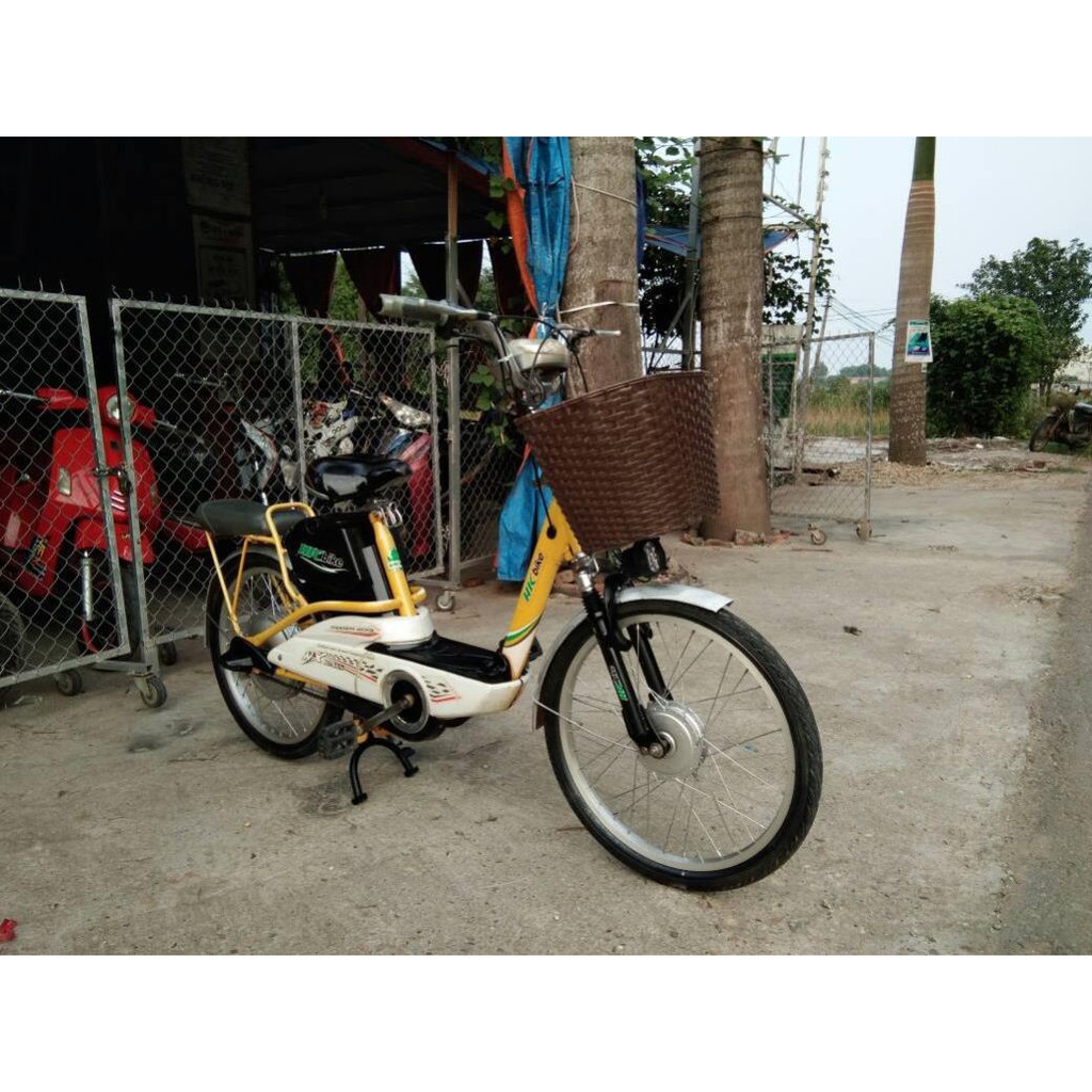 Xe điện yamaha nhập