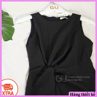 Đầm kiểu Body nhấn eo GU.Boutique